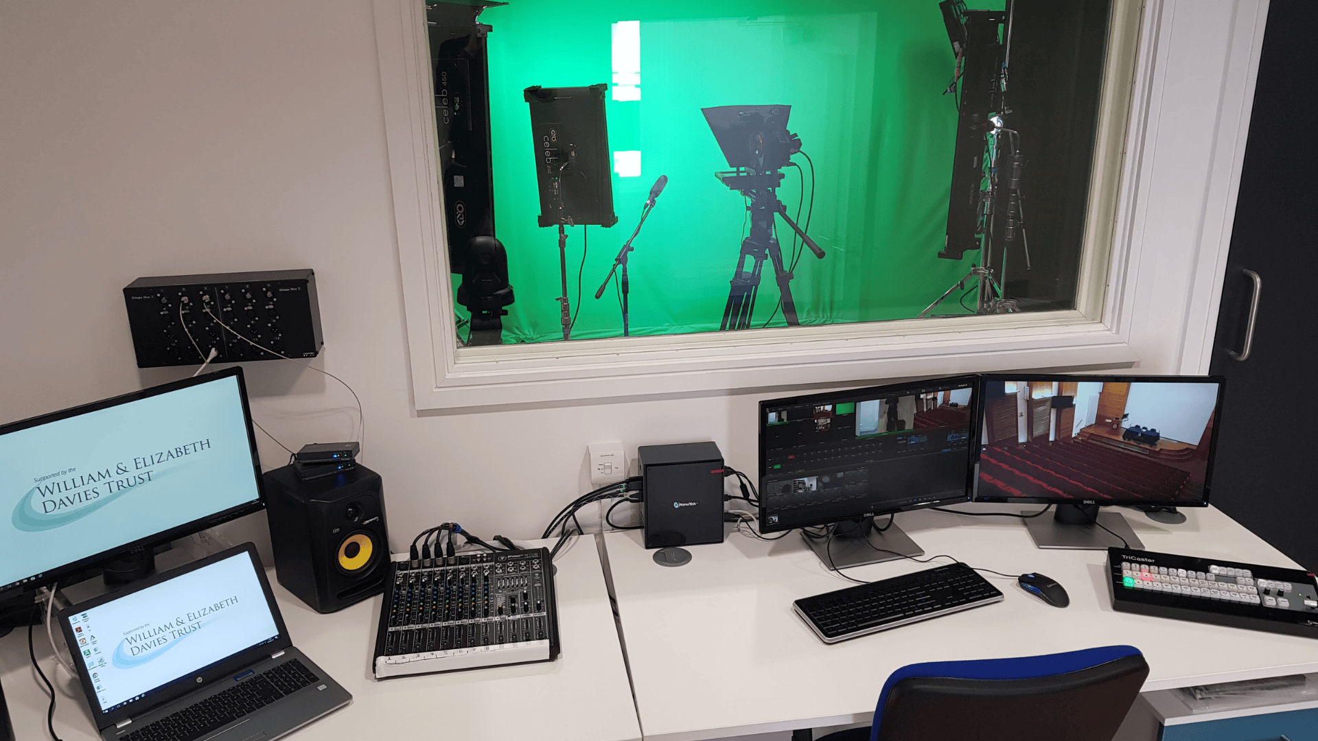 Davies eLearning Centre